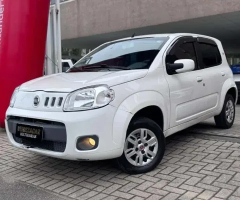 Fiat uno vivace 1.0 2012