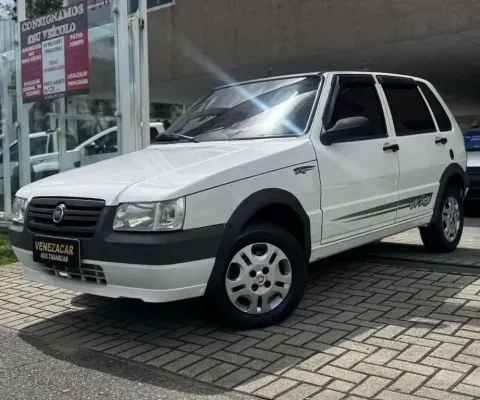 Fiat uno mille economy 2010