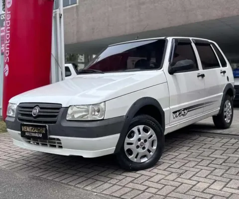 FIAT UNO MILLE ECONOMY 2010