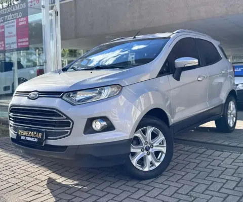 FORD ECOSPORT TIT AT 2.0 2014