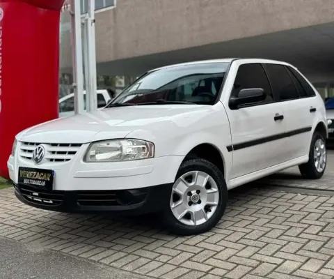 Volkswagen gol 1.0 giv 2009