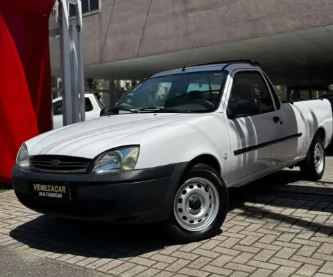 Ford courier l 1.6 flex 2010