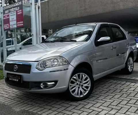 Fiat siena hlx flex 2010
