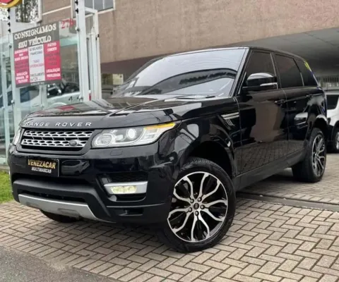 Land rover lr r.r spt 3.0 td hse 2014