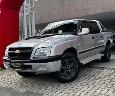 Chevrolet s10 de luxe 2.8 d 4x4 2002