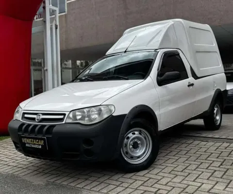 Fiat strada fire flex 2011