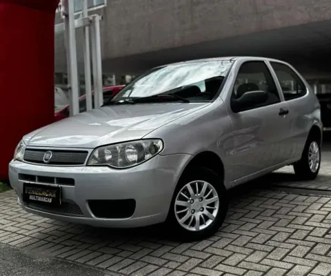 Fiat palio fire economy 2010