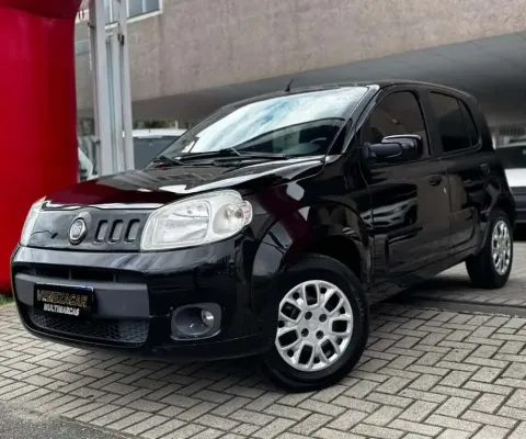 Fiat uno vivace 1.0 2012