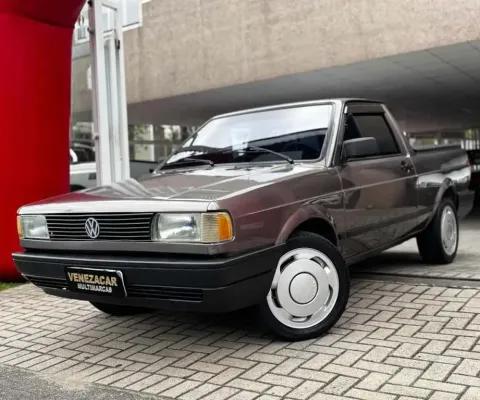 Volkswagen saveiro cl 1.8 1995