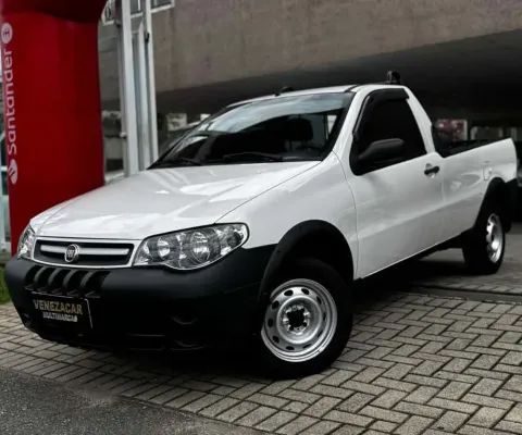 Fiat strada fire flex 2011