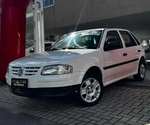 Volkswagen gol 1.0 giv 2009