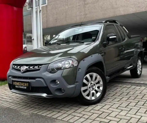 Fiat strada advent flex 2014
