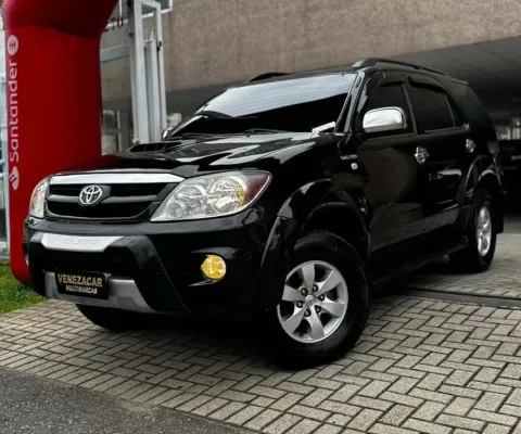 Toyota hiluxsw4 srv4x4 2008