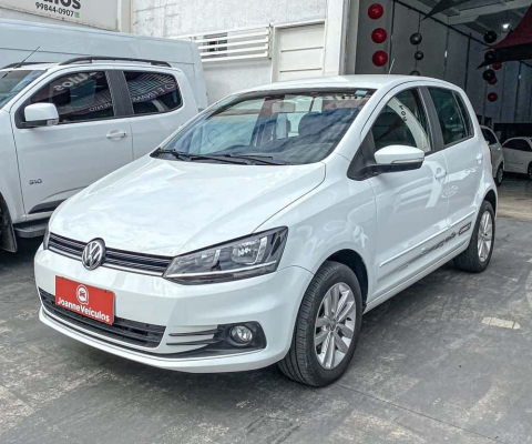 VOLKSWAGEN FOX Connect 1.6 Flex 8V 5p