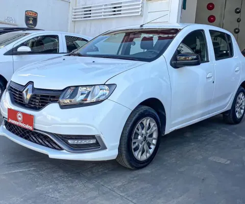 RENAULT SANDERO S Edition Flex 1.0 12V 5p Mec.