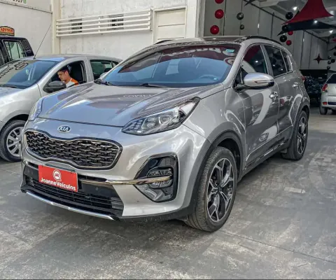 KIA SPORTAGE EX 2.0 16V/ 2.0 16V Flex Aut.