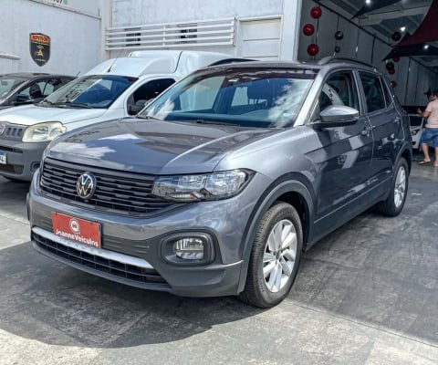 VOLKSWAGEN T-CROSS 1.0 TSI Flex 12V 5p Aut.