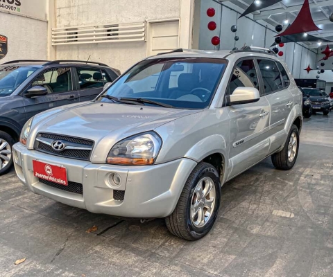 HYUNDAI TUCSON 2.0 16V Flex Aut.