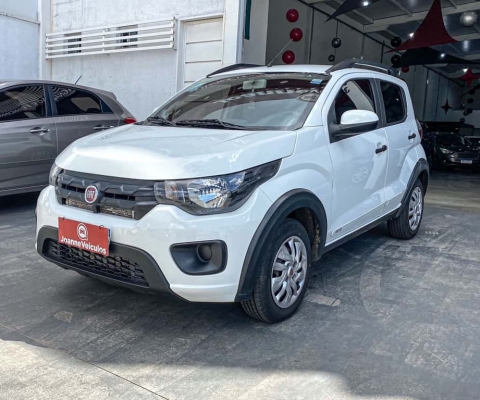 FIAT MOBI WAY 1.0 Fire Flex 5p.