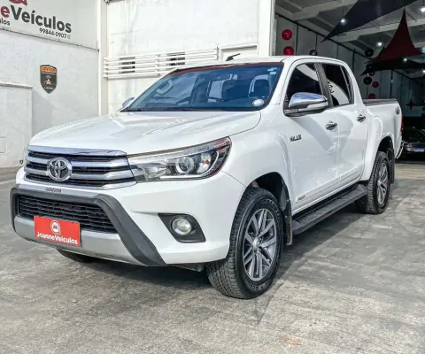 TOYOTA HILUX CD SRX 4x4 2.8 TDI 16V Diesel Aut.