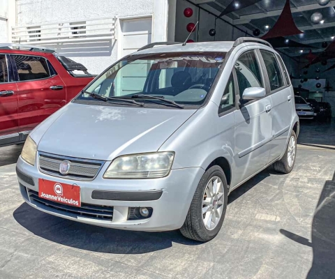 FIAT IDEA ELX 1.4 mpi Fire Flex 8V 5p