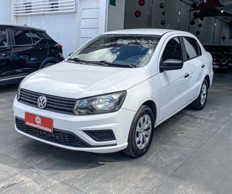 VOLKSWAGEN VOYAGE 1.0 Flex 12V 4p