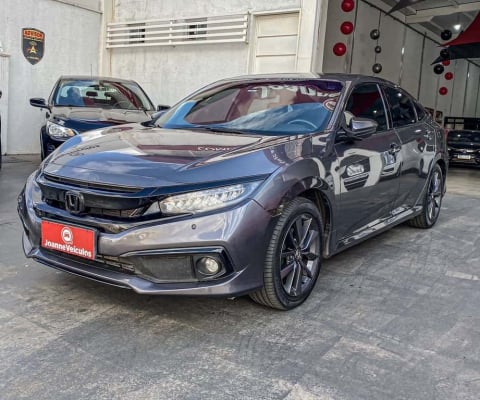 HONDA CIVIC Sedan TOURING 1.5 Turbo 16V Aut.4p