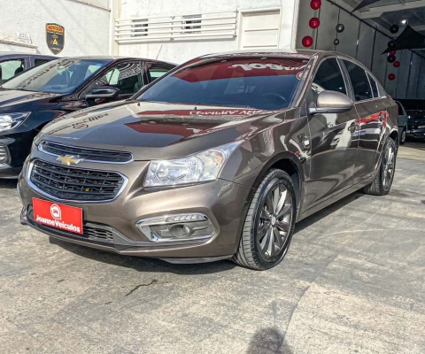 CHEVROLET CRUZE LT 1.8 16V FlexPower 4p Aut.