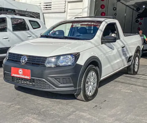 VOLKSWAGEN SAVEIRO Robust 1.6 Total Flex 8V