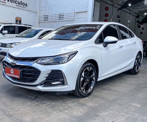 CHEVROLET CRUZE LTZ 1.4 16V Turbo Flex 4p Aut.