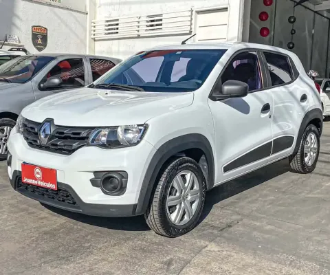 RENAULT KWID KWID Zen 1.0 Flex 12V 5p Mec.