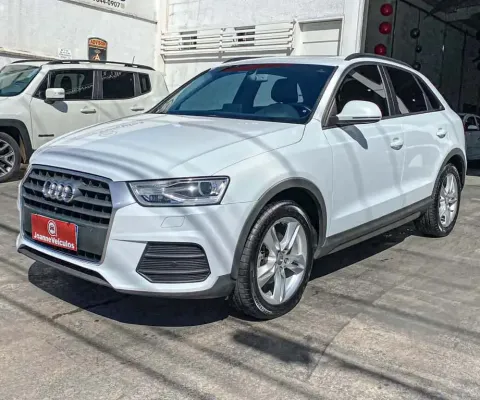 AUDI Q3 1.4 TFSI/TFSI Flex S-tronic 5p