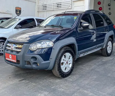 FIAT PALIO Weekend Adventure LOCKER 1.8 Flex