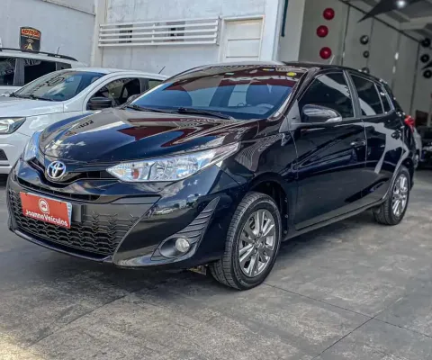 TOYOTA YARIS XL Plus Tech 1.3 Flex 16V Aut.