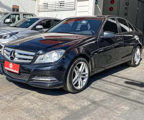 MERCEDES-BENZ C 180 CGI Classic 1.8 16V 156cv Aut.