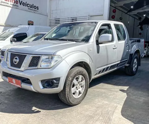 NISSAN FRONTIER S CD 4x4 2.5 TB Diesel