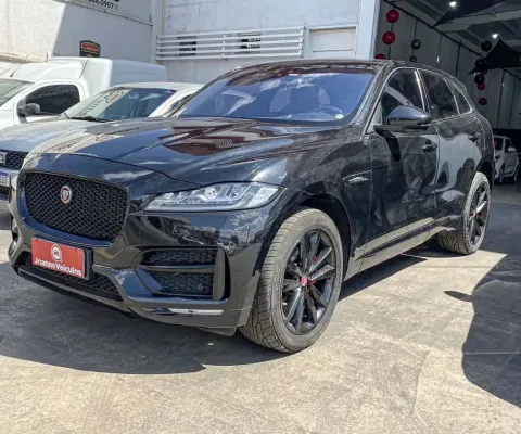 JAGUAR F-PACE 2.0 R-Sport 250cv Aut.