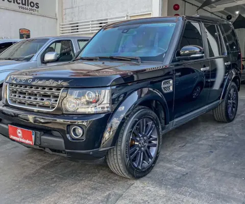 LAND ROVER DISCOVERY 4 HSE 3.0 4x4 TDV6/SDV6 Die.Aut
