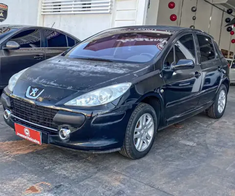PEUGEOT 307 Feline 2.0/2.0 Flex 16V 5p Mec.