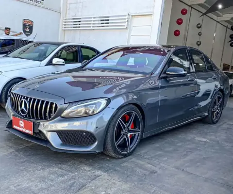 MERCEDES-BENZ C 300 Sport 2.0 16V Aut.