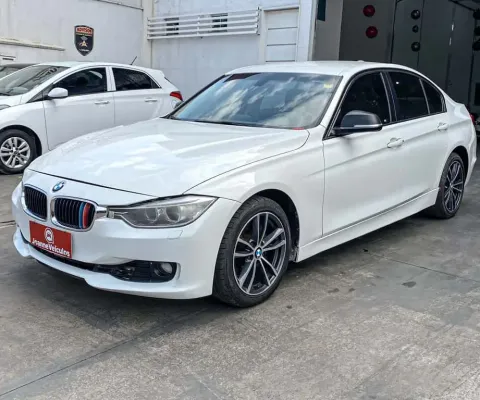 BMW 320iA 2.0 Turbo/ActiveFlex 16V/GP  4p