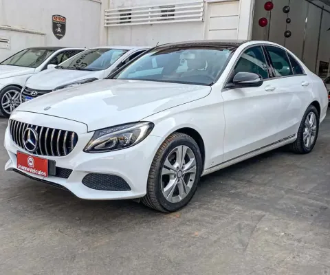 MERCEDES-BENZ C 180 CGI Exc. 1.6/1.6 Flex TB 16V  Aut.