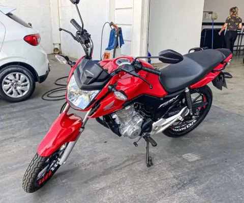 HONDA CG 160 FAN Flex
