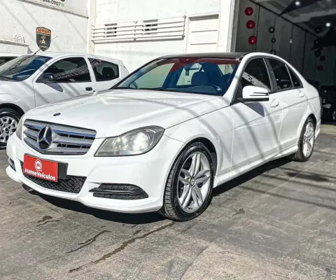 MERCEDES-BENZ C 180 CGI Sport 1.6 TB 16V 156cv Aut.