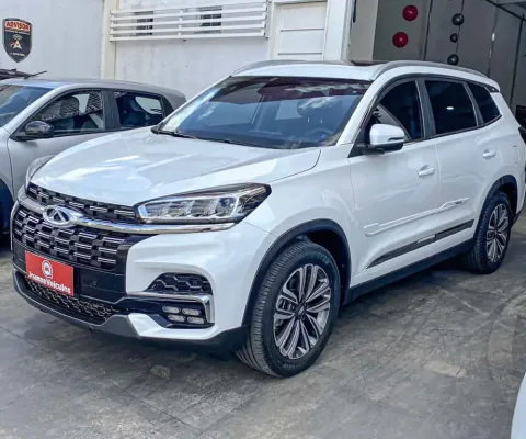 CAOA CHERY TIGGO 8 8 TXS 1.6 16V TGDi Aut.