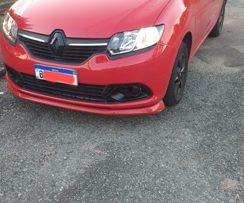 RENAULT LOGAN à venda.