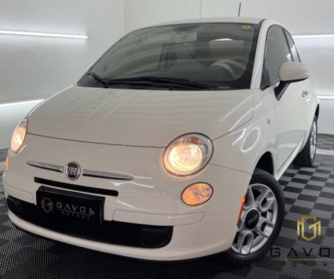 Fiat 500 1.4 CULT 8V FLEX 2P AUTOMATIZADO