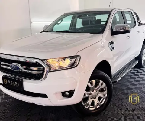 Ford RANGER 3.2 XLT 4X4 CD 20V DIESEL 4P AUTOMÁTICO