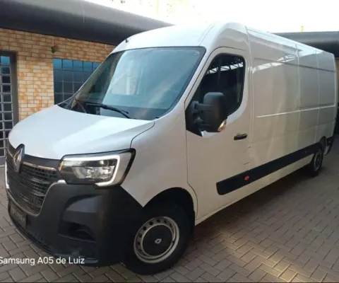 Renault MASTER 2.3 DCI DIESEL EXTRA FURGÃO L3H2 3P MANUAL