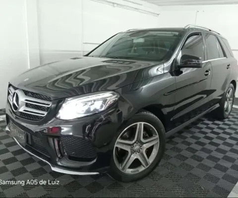 Mercedes-Benz GLE 350 3.0 V6 BLUETEC DIESEL FAMILY 4MATIC 9G-TRONIC